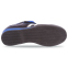 Штангетки обувь для тяжелой атлетики Zelart OB-1264 размер 39-45 черный-синий 0
