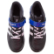 Штангетки обувь для тяжелой атлетики Zelart OB-1264 размер 39-45 черный-синий 5