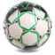 М'яч футбольний ST BRILLANT SUPER FB-2119 №5 PU білий-зелений-чорний 0