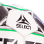 М'яч футбольний ST BRILLANT SUPER FB-2119 №5 PU білий-зелений-чорний 1
