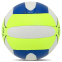 Мяч волейбольный LEGEND LG2126 №5 PU салатовый-синий-белый 1