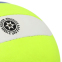 М'яч волейбольний LEGEND LG2126 №5 PU салатовий-синій-білий 2