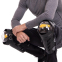 Захист коліна та гомілки SCOYCO ICE BREAKER K17 2шт чорний-жовтий 3