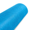Напівциліндр масажний 45см Zelart FI-6285-45 синій 2