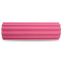 Ролер масажний циліндр 45см Zelart FI-5158-45 рожевий 0