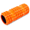 Ролер масажний циліндр (ролик мфр) заповнений піною 33см Grid Spine Roller Zelart FI-5712 кольори в асортименті 1