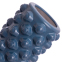 Ролер масажний циліндр (ролик мфр) заповнений піною 36см Grid Bubble Roller Zelart FI-5714 кольори в асортименті 8