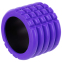 Роллер массажный цилиндр (ролик мфр) 10см Grid Roller Mini Zelart FI-5716 цвета в ассортименте 6