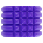 Роллер массажный цилиндр (ролик мфр) 10см Grid Roller Mini Zelart FI-5716 цвета в ассортименте 9