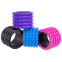 Роллер массажный цилиндр (ролик мфр) 10см Grid Roller Mini Zelart FI-5716 цвета в ассортименте 13