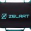 Мішок для кросфіту та фітнесу Zelart TA-7825-20 20кг блакитний 3