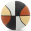 Мяч баскетбольный резиновый CIMA BA-8623 №7 черный-коричневый 1