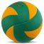 Мяч волейбольный WINSTAR VB-00026 №5 PU желтый-зеленый 1