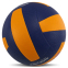 Мяч волейбольный WINSTAR VB-00029 №5 PU желтый-синий 0