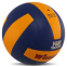 Мяч волейбольный WINSTAR VB-00029 №5 PU желтый-синий 1