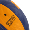 Мяч волейбольный WINSTAR VB-00029 №5 PU желтый-синий 2
