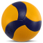 Мяч волейбольный WINSTAR VB-00032 №5 PU желтый-синий 2