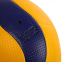 Мяч волейбольный WINSTAR VB-00032 №5 PU желтый-синий 3