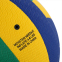 Мяч волейбольный WINSTAR VB-00033 №5 PU желтый-синий-зеленый 2