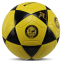 Мяч футбольный WINSTAR FB-00036 №5 PU желтый-черный 2
