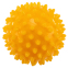 Мяч массажный кинезиологический SP-Planeta FI-2117-7 7см цвета в ассортименте 7