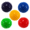 Мяч массажный кинезиологический SP-Planeta FI-2117-7 7см цвета в ассортименте 34