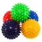 Мяч массажный кинезиологический SP-Planeta FI-2117-7 7см цвета в ассортименте 36
