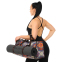 Сумка для йоги SP-Sport DoYourYoga Yoga bag FI-6971-1 сірий-помаранчевий 1