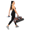 Сумка для йоги SP-Sport DoYourYoga SP-Sport Yoga bag FI-6971-1 серый-оранжевый 3