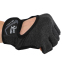 Перчатки для фитнеса и тренировок HARD TOUCH FG-001 XS-L черный 0