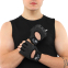Перчатки для фитнеса и тренировок HARD TOUCH FG-001 XS-L черный 4
