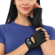 Перчатки для фитнеса и тренировок HARD TOUCH FG-001 XS-L черный 9