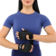 Перчатки для фитнеса и тренировок HARD TOUCH FG-001 XS-L черный 10