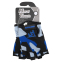 Перчатки для фитнеса и тренировок HARD TOUCH FG-002 XS-L черный-синий 12
