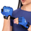 Перчатки для фитнеса и тренировок HARD TOUCH FG-004 S-XL черный-синий 7