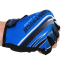 Перчатки для фитнеса и тренировок HARD TOUCH FG-007 XS-L черный-синий 0
