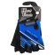 Перчатки для фитнеса и тренировок HARD TOUCH FG-007 XS-L черный-синий 11