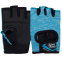 Перчатки для фитнеса и тренировок HARD TOUCH FG-008 XS-L черный-синий 3