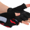 Перчатки для фитнеса и тренировок HARD TOUCH FG-009 XS-L черный-розовый 1