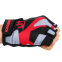 Перчатки для фитнеса и тренировок HARD TOUCH FG-009 XS-L черный-розовый 6
