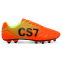 Бутси футбольне взуття підліткове YUKE H8003-1 CS7 розмір 36-41 кольори в асортименті 21