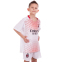 Форма футбольна дитяча з символікою футбольного клубу AC MILAN виїзна 2021 SP-Planeta CO-2455 8-14 років білий-червоний 0