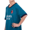 Форма футбольна дитяча з символікою футбольного клубу AC MILAN резервна 2021 SP-Planeta CO-2456 8-14 років синій 2