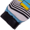 Перчатки вратарские детские UKRAINE BALLONSTAR FB-0028-14 размер 5-8 цвета в ассортименте 2