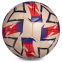 Мяч футбольный CRYSTAL BALLONSTAR FB-2364 №5 белый-черный-красный 0