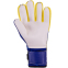 Воротарські рукавиці DYNAMO BALLONSTAR FB-2374-02 розмір 8-10 чорний-синій-жовтий 0