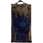 Воротарські рукавиці DYNAMO BALLONSTAR FB-2374-02 розмір 8-10 чорний-синій-жовтий 3