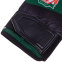 Перчатки вратарские LIVERPOOL BALLONSTAR FB-2374-03 размер 8-10 черный-красный-зеленый 2