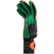 Воротарські рукавиці SOCCERMAX GK-001 розмір 8-10 салатовий-помаранчевий 1