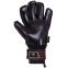 Воротарські рукавиці SOCCERMAX GK-003 розмір 8-10 чорний-червоний 0